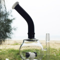 Panda Цвет Винт Романа Травяные стеклянные водопроводные трубы (ES-GB-251)